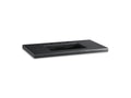 KOHLER K-3028-K2 Kathryn 42" x 22" Enameled lavastone tabletop drilled with 10" centers and cut for K-2297-G undermount bathroom sink
