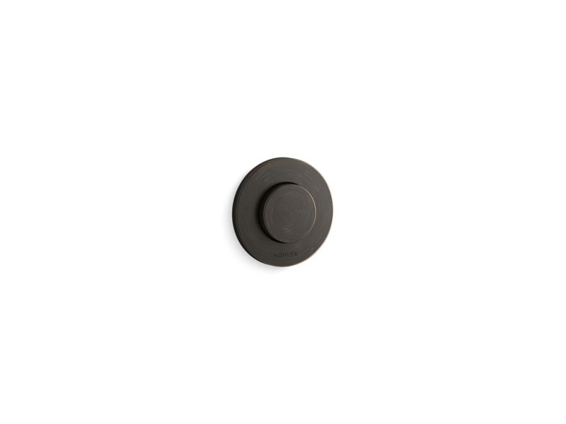 KOHLER K-76748-2BZ Real Rain Diverter Valve Trim In Oil-Rubbed Bronze