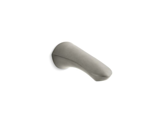 KOHLER K-5328-BN Refinia wall-mount non-diverter bath spout