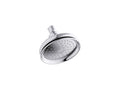KOHLER K-12008-AK-CP Fairfax 2.5 gpm single-function showerhead with Katalyst air-induction technology