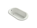 KOHLER K-711-NY Iron Works 66" x 36" drop-in bath