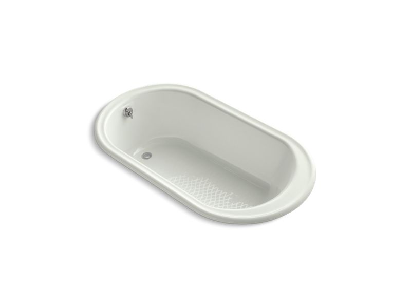 KOHLER K-711-NY Iron Works 66" x 36" drop-in bath