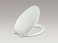 KOHLER K-7315-NY Cachet Quick-Release Elongated toilet seat