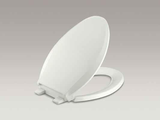 KOHLER K-7315-NY Cachet Quick-Release Elongated toilet seat