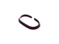 KOHLER K-20027-PLM Artifacts Bath Base For Freestanding Bath In Black Plum