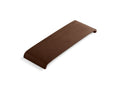KOHLER K-1844-LAW Parity Wood bath seat