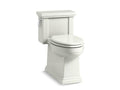 KOHLER K-3981-NY Tresham Comfort Height One-piece compact elongated 1.28 gpf chair height toilet with Quiet-Close seat