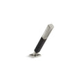KOHLER K-45203-BN Shift Square 2.0 gpm multifunction handshower with Black handle
