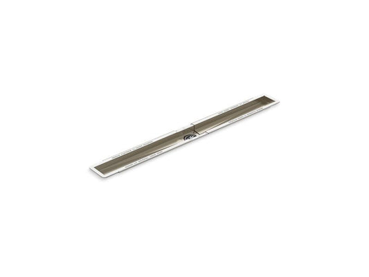 KOHLER K-80646-NA Not Applicable 2-1/2" x 36"-60" linear drain channel