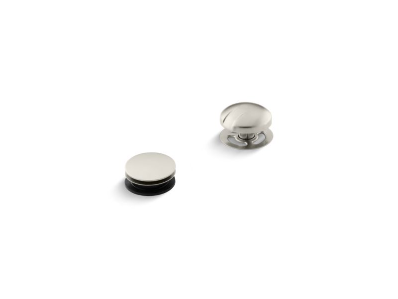 KOHLER K-8134-BN Underscore Cube Cable bath drain trim kit