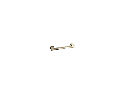 KOHLER K-11891-AF Vibrant French Gold Purist 12" grab bar