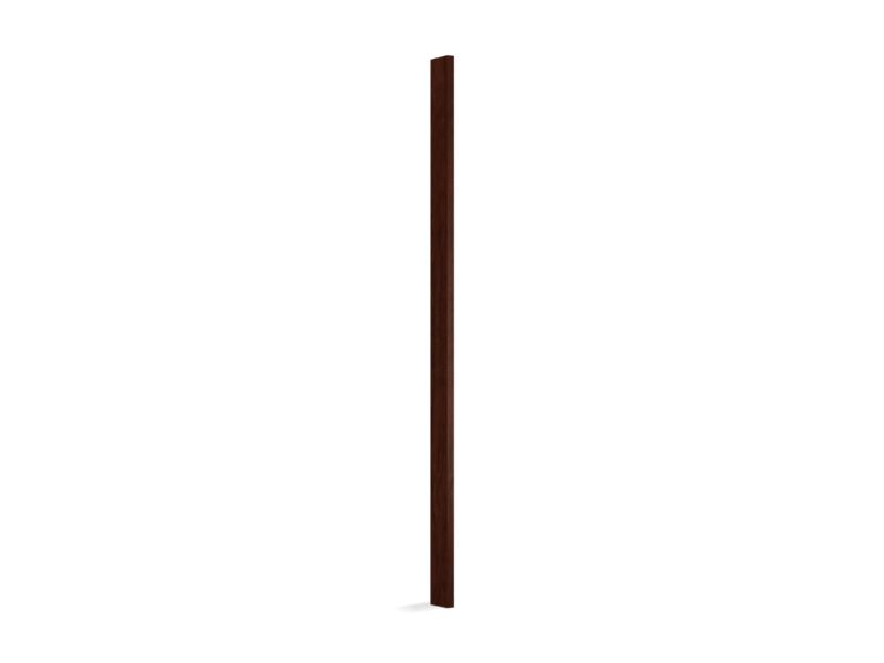 KOHLER K-99676-1WG Tailored Vanity Collection Filler Strip For Kohler Tailored Vanities In Cherry Tweed