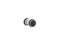 KOHLER MasterShower K-8510-CP Polished Chrome Two-function body spray, 1.5 gpm