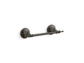 KOHLER K-26527-2BZ Decorative Toilet paper holder