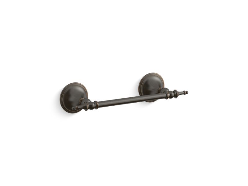 KOHLER K-26527-2BZ Decorative Toilet paper holder