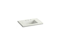 KOHLER Ceramic/Impressions K-2779-8-G82 Dune Impressions 31" Vitreous china vanity top with integrated rectangular sink