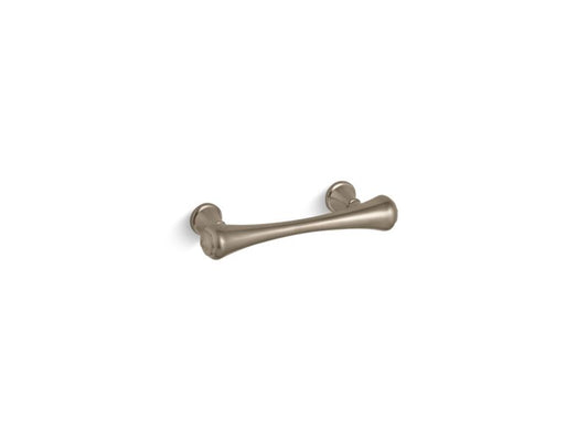 KOHLER K-16296-BV Revival 3" cabinet pull