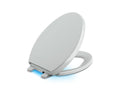 KOHLER K-75792-95 Reveal Nightlight Quiet-Close Elongated toilet seat