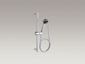 KOHLER K-8486-CP Polished Chrome Slide bar kit