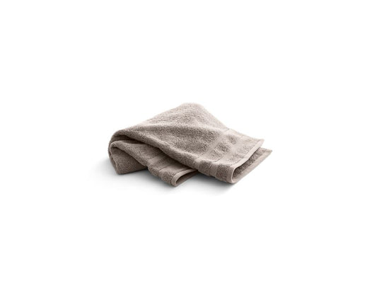 KOHLER K-31508-TE-TRF Turkish Bath Linens hand towel with Terry weave, 18" x 30"