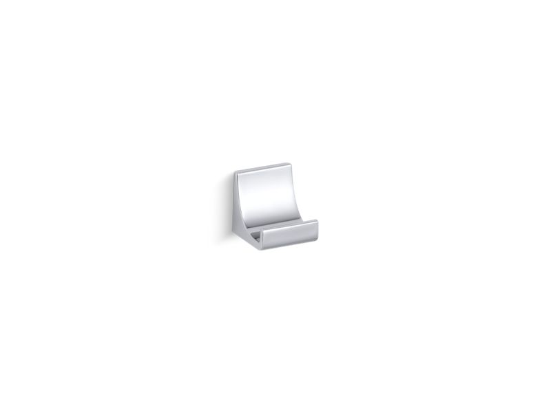 KOHLER K-11575-CP Loure Cabinet Knob In Polished Chrome