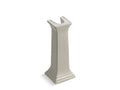 KOHLER K-2267-G9 Memoirs Bathroom sink pedestal