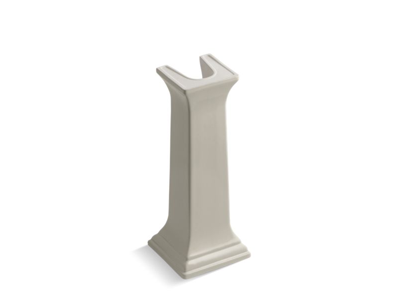 KOHLER K-2267-G9 Memoirs Bathroom sink pedestal