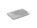 KOHLER K-7799-95 Carillon 21-1/4" Rectangular Drop-In Bathroom Sink, No Overflow In Ice Grey