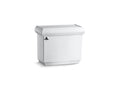 KOHLER K-4433-0 Memoirs Classic Toilet Tank, 1.28 Gpf In White
