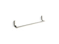 KOHLER K-11581-SN Loure 24" Towel Bar In Vibrant Polished Nickel