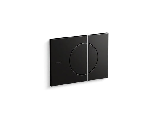 KOHLER K-75891-GB1 Note Flush actuator plate for 2"x 4" in-wall tank and carrier system