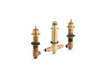 KOHLER K-P438-K-NA High-Flow 1/2" Valve System With Diverter