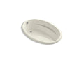 KOHLER K-1147-96 6040 60" x 40" drop-in bath