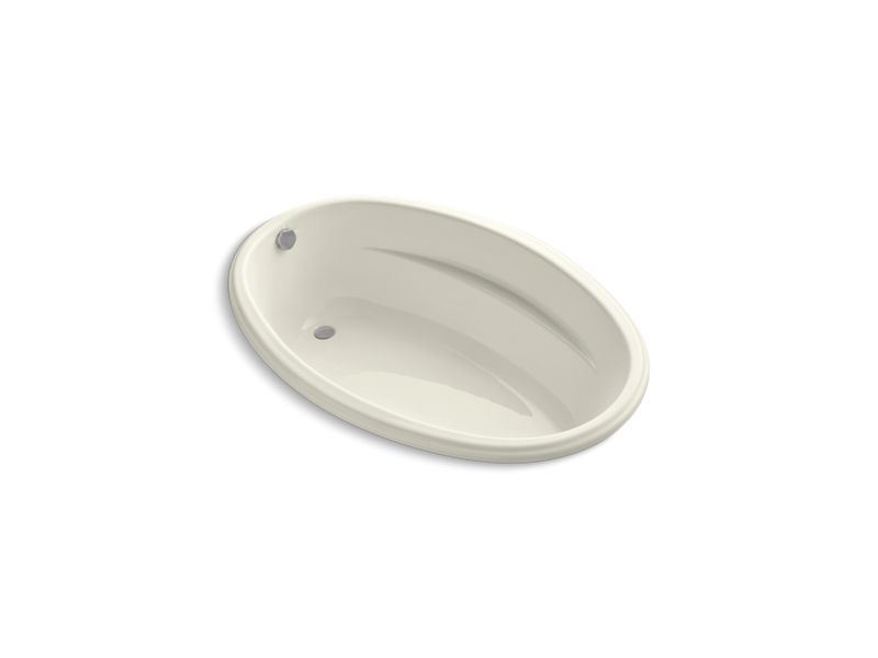 KOHLER K-1147-96 6040 60" x 40" drop-in bath