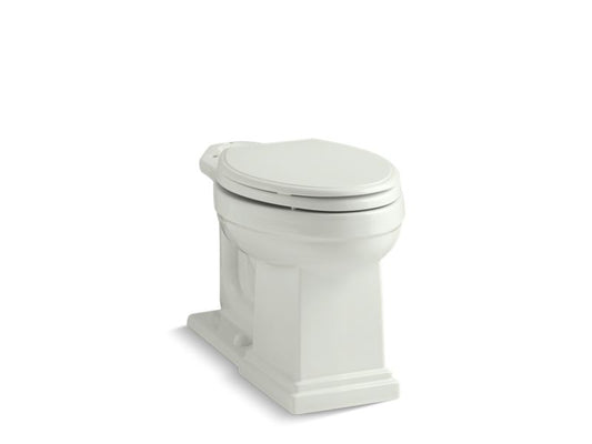 KOHLER K-4799-NY Tresham Comfort Height Elongated chair height toilet bowl