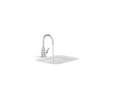 KOHLER K-6665-AG-SN Wellspring Beverage Faucet In Vibrant Polished Nickel