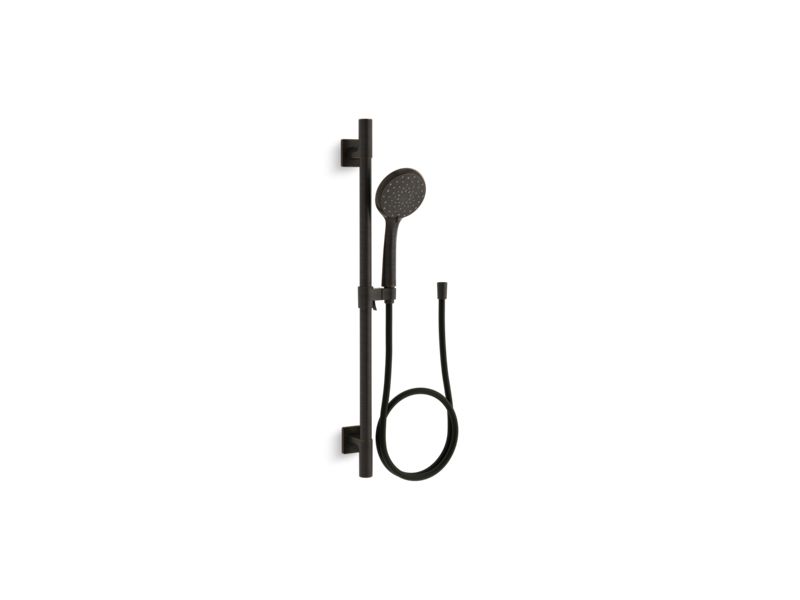 KOHLER K-99243-2BZ Awaken B110 2.0 gpm deluxe Slide Bar kit