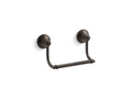 KOHLER K-11416-2BZ Bancroft 9" Towel Bar In Oil-Rubbed Bronze