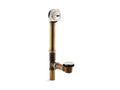 KOHLER Clearflo K-7160-TF-SN Vibrant Polished Nickel 1-1/2" adjustable pop-up drain