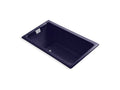 KOHLER K-855-DGB Tea-for-Two 66" x 36" drop-in or undermount bath