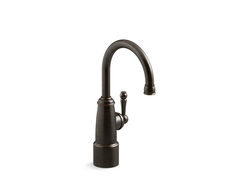 KOHLER K-6666-AG-2BZ Wellspring Beverage Faucet In Oil-Rubbed Bronze