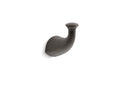 KOHLER K-37055-2BZ Alteo Robe Hook In Oil-Rubbed Bronze