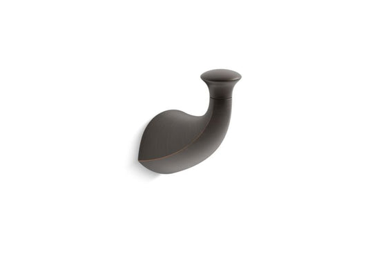 KOHLER K-37055-2BZ Oil-Rubbed Bronze Alteo Robe hook