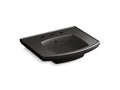 KOHLER K-24051-8-7 Kelston Pedestal bathroom sink with 8" centerset faucet holes