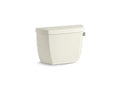 KOHLER K-4436-RA-96 Wellworth Classic Toilet Tank, 1.28 Gpf In Biscuit