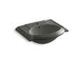 KOHLER K-2287-1-58 Devonshire Bathroom sink with single faucet hole