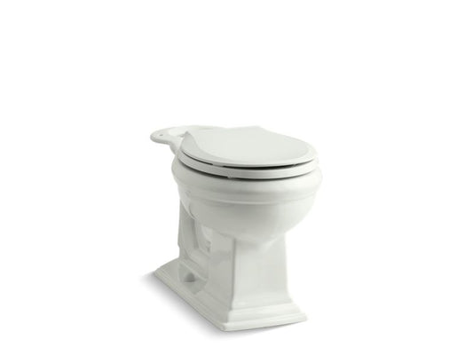 KOHLER K-4387-NY Dune Memoirs Round-front chair height toilet bowl