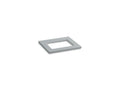 KOHLER K-5455-S36 Solid/Expressions 25" vanity-top with single Verticyl rectangular cutout