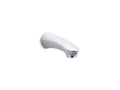 KOHLER K-5327-CP Refinia Wall-mount diverter bath spout