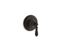 KOHLER K-T72771-9M-2BZ Oil-Rubbed Bronze Artifacts MasterShower volume control valve trim with swing lever handle